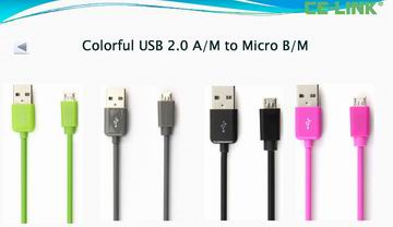 USB to Micro USB Cable