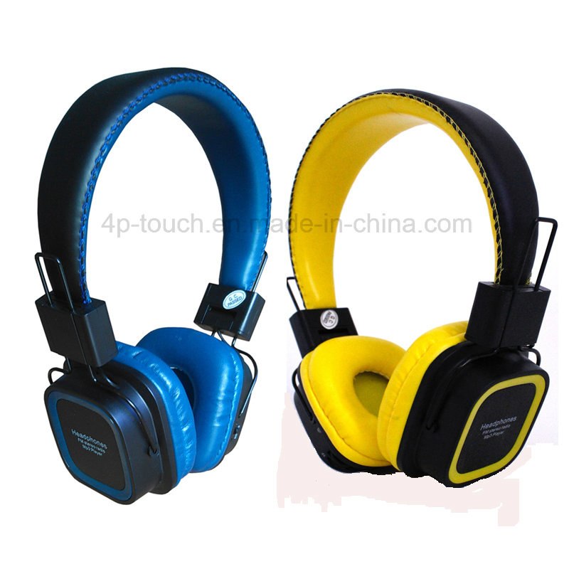 Portable Wireless Bluetooth Headset (BH-22)