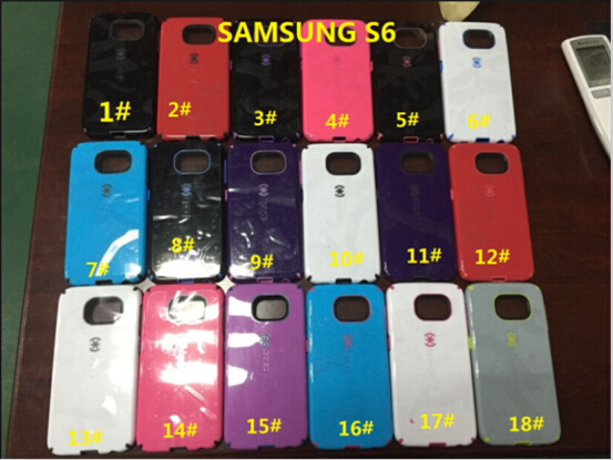 Mobile Phone Case for Samsung S6