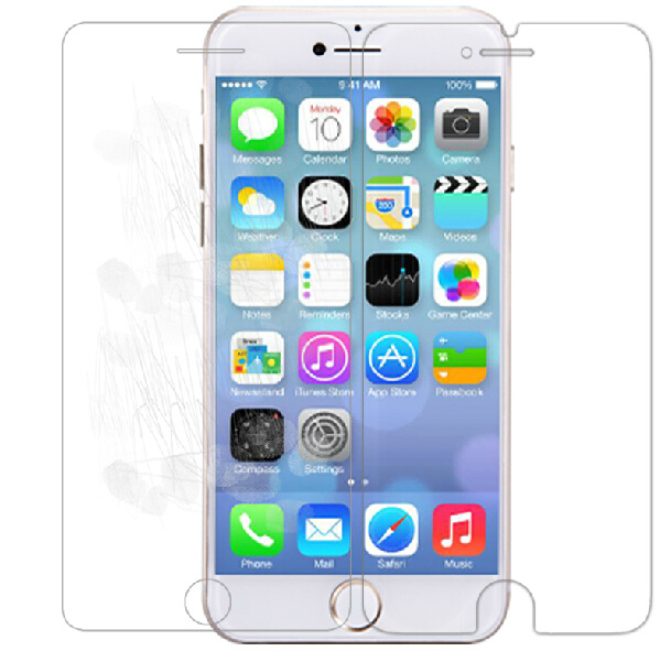 Anti-Glare Screen Protector for iPhone 6