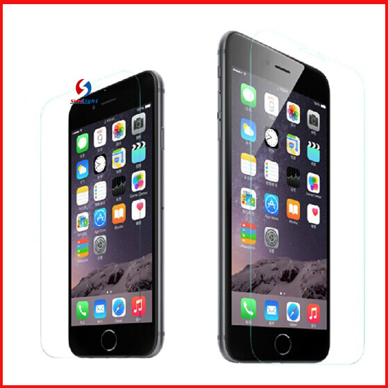 New Tempered Glass Screen for iPhone6 Plus