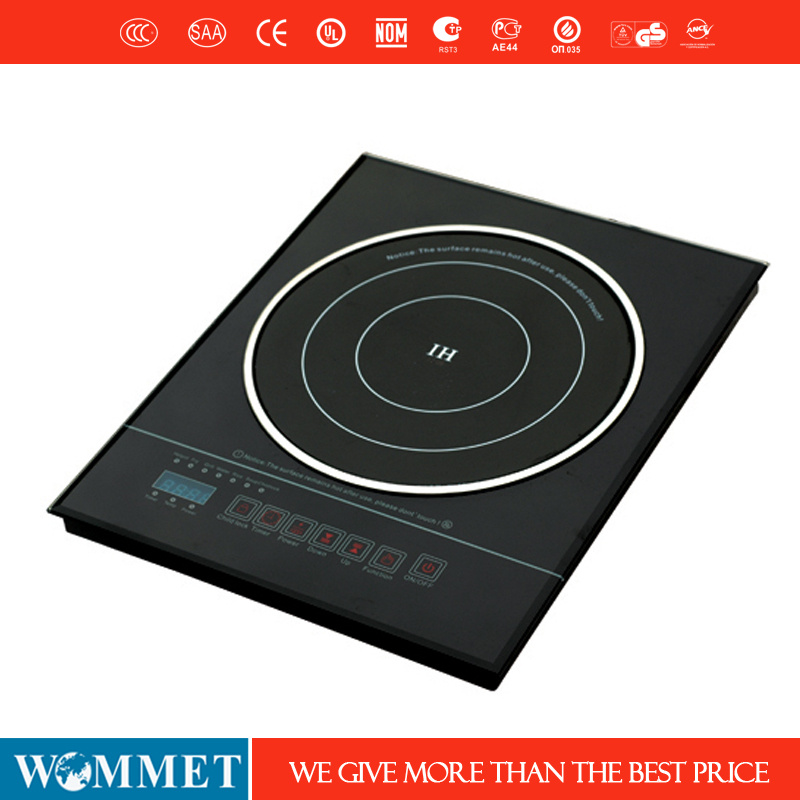 Induction Cooker Single Burner