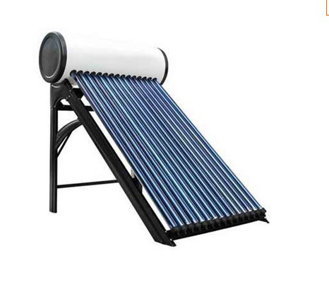 Integrated Pressurized Solar Water Heater