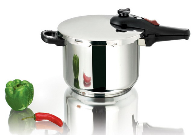 Pressure Cooker (ASE)