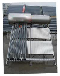 Compact Pressurized Solar Water Heater (WSJ)