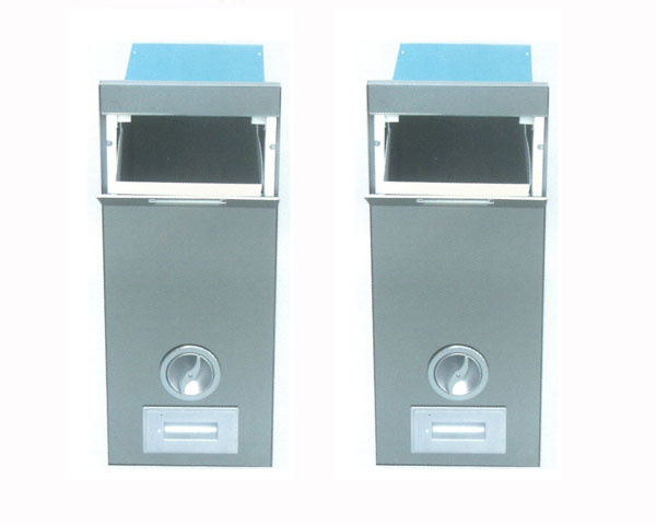 Embedded Rice Storage Container (SMS-RS05)