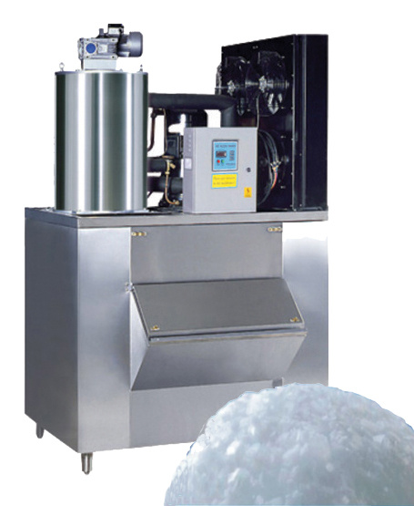 Flake Ice Machine for Cooling