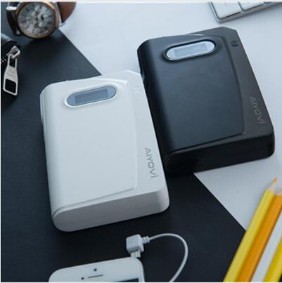 External Backup Battery Charger Power Bank Bluetooth Headset