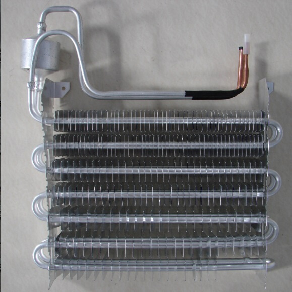 Al Tube Used Refrigerator No Frost Evaporator