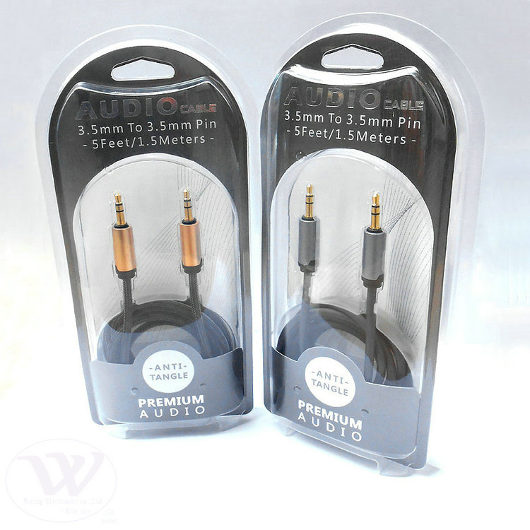 Aux Cable Audio Cable 3.5mm Speaker