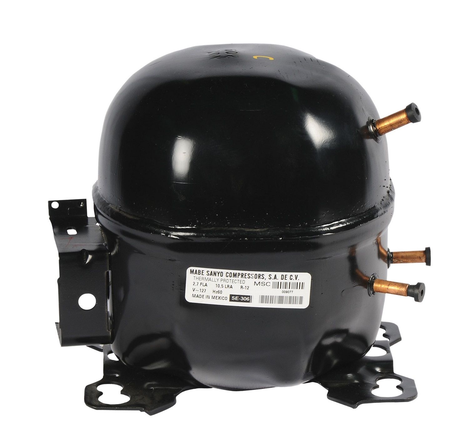 Mabe SANYO Compressor for Refrigerator