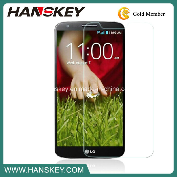 Phone Accessories Tempered Glass Screen Protector for LG G2