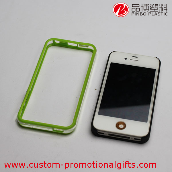 Transparent Customized Mobile Phone Useful Protect Soft Cover