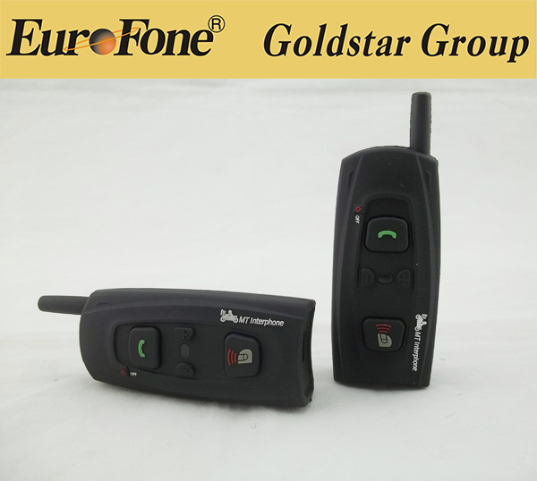1200m Bluetooth Intercom Motorcycle Helmet Headset