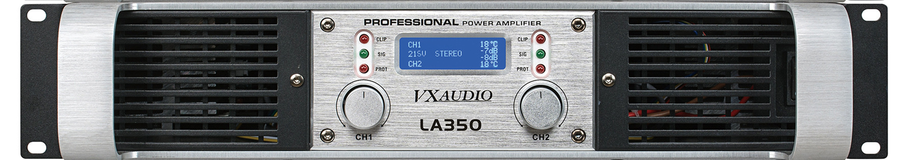 LCD Power Amplifier (LA350)