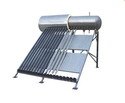 Integrated Pressurized Solar Water Heater