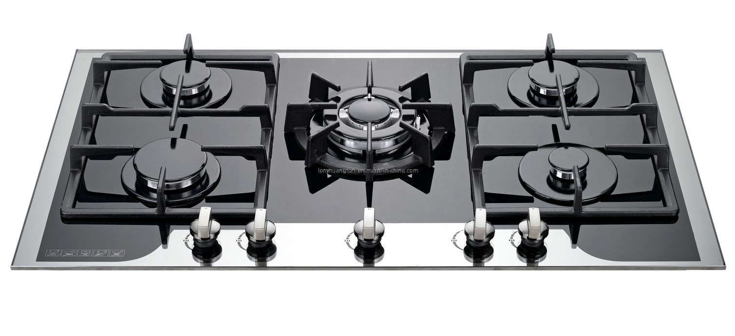 Built in Glass Hob / Gas Stove (FY5-G906A)