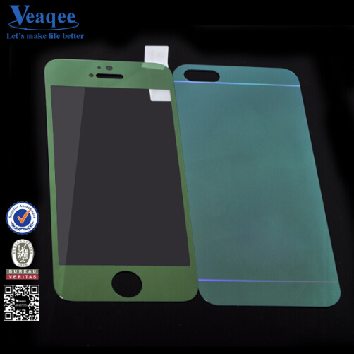 3D Color Screen Protector for iPhone 5/4s/iPad 2/Mini (VQPF-14090402)