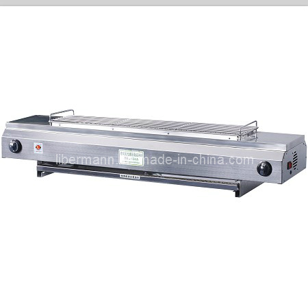 Smokeless Barbecue Stove with Fan (BE-104A)