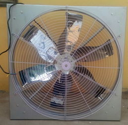 Ft-E Hanging Exhaust Fan