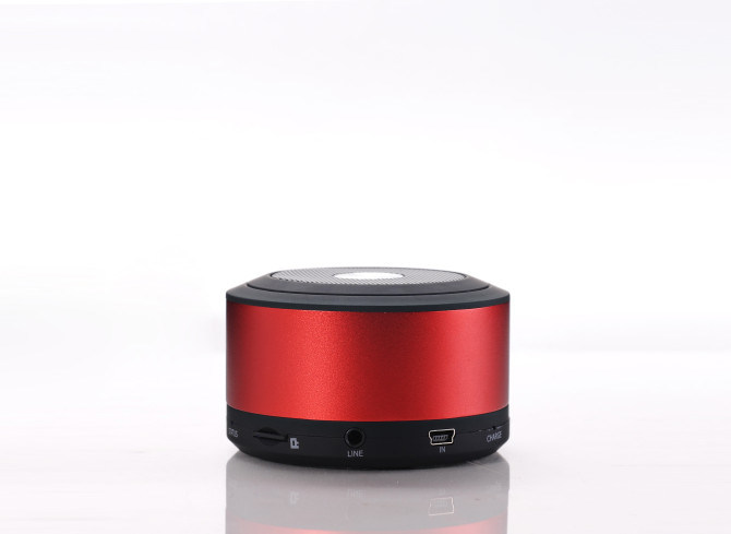 Rechargeable Mini Amplifier FM Bluetooth Speaker