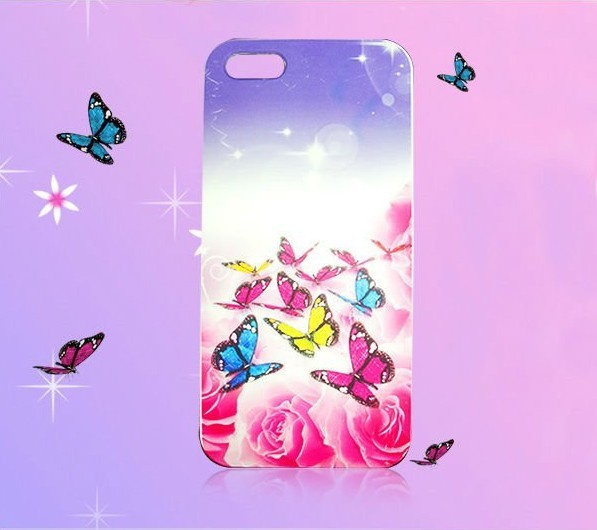 New Waterproof Mobile Phone Case Cover for iPhone 5 Case