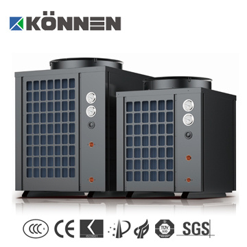 China Brand Air Source Heat Pump Water Heater