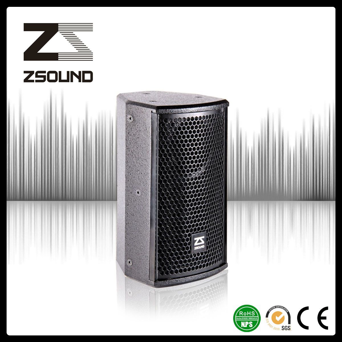 PRO Audio PA Woofer Speaker