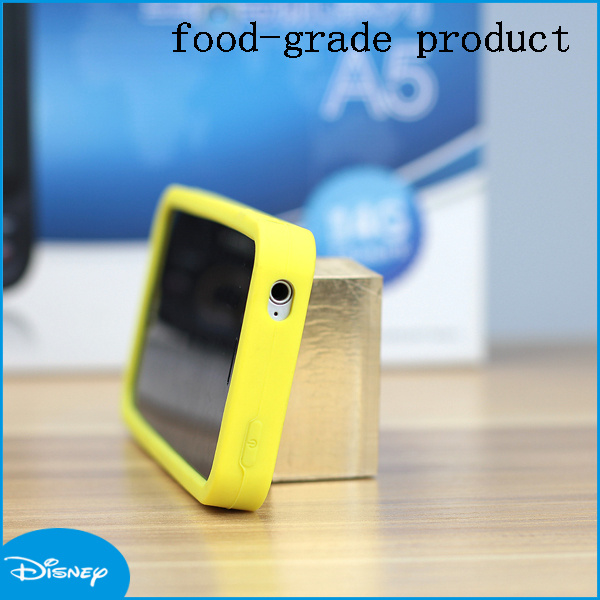 Rubber Mobile Cover