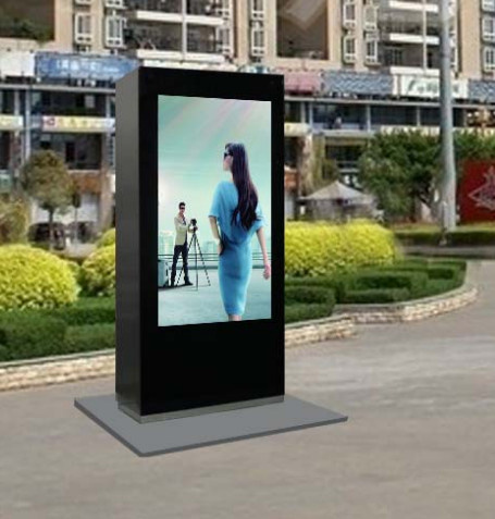 65inch IP65 Ad LCD Display