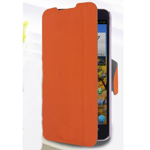 Hot Sell Leather Mobile Phone case in High Quality+ Own Factory (H110)