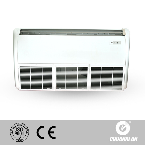 Split Solar Energy Saving System Air Conditioner with Solar Panel