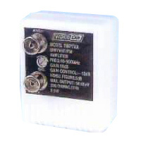 Antenna Amplifier