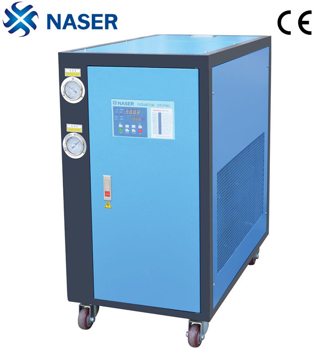 R22 Gas Chiller Refrigerator