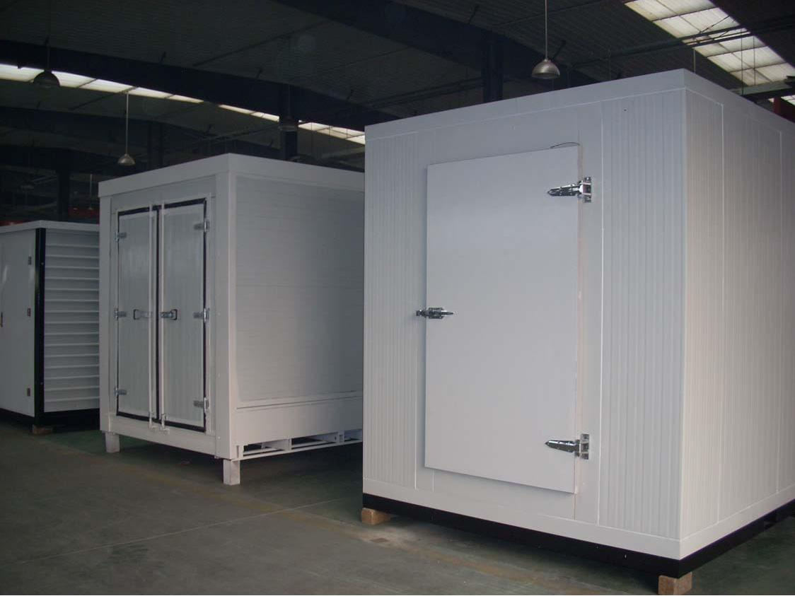 Freezer Room
