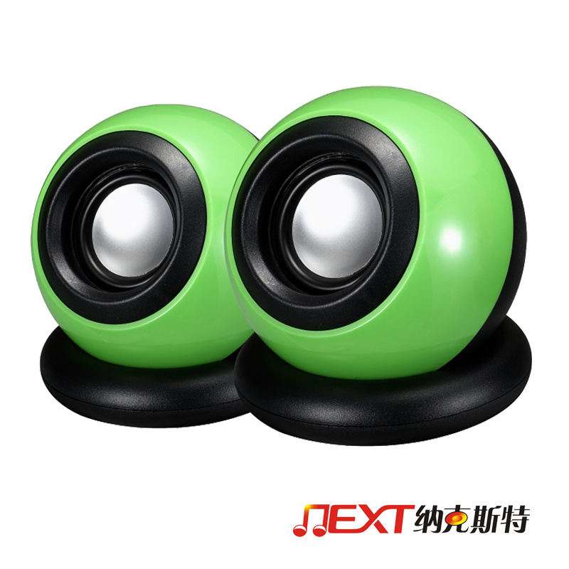 Competitive Price Mini USB 2.0 Speaker, Computer Speakers