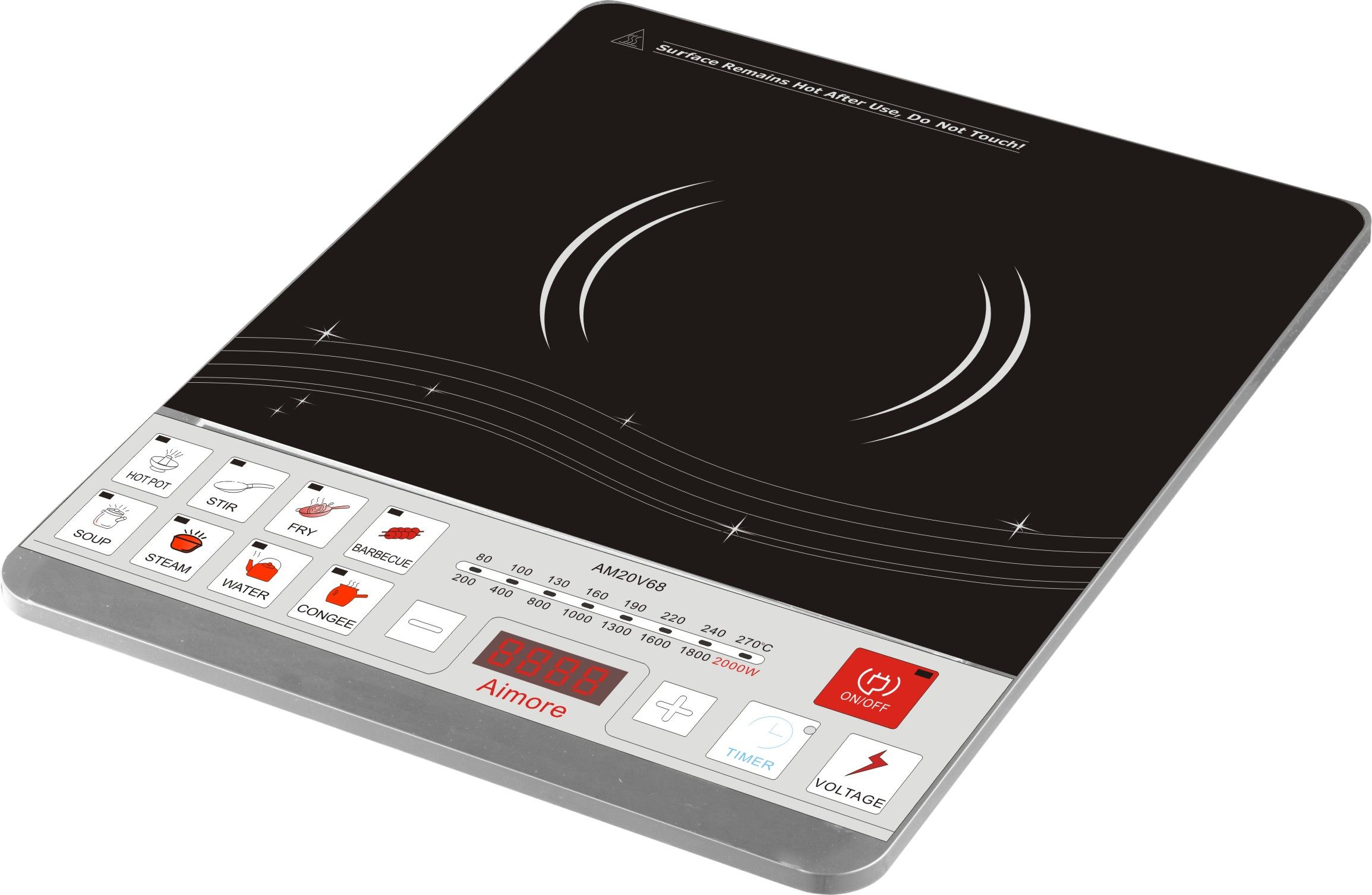 Induction Cooker (AM20V68)