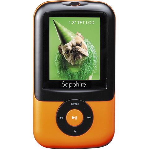 MP4 Player