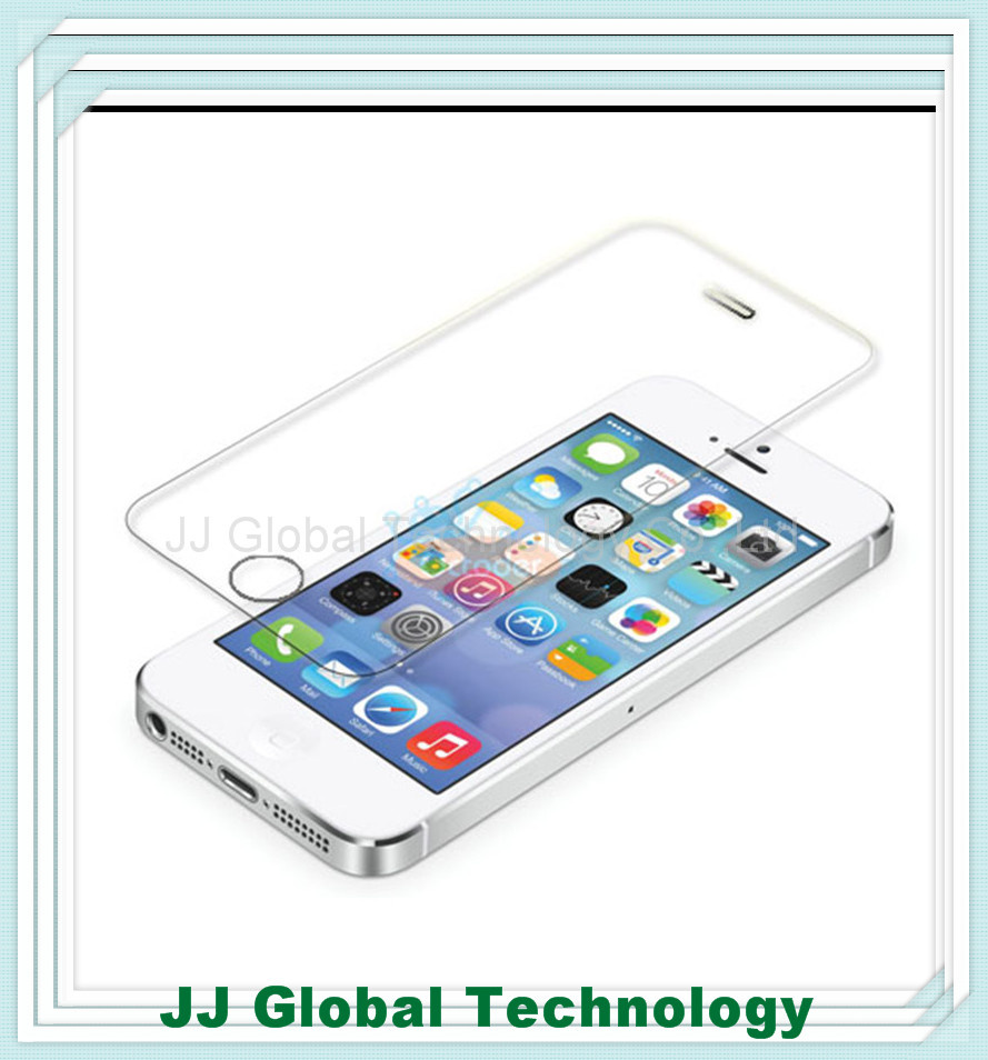 2.5D Round Edge Tempered Glass Screen Protector for iPhone 6