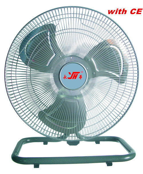 Oscillating Electric Fan with CE Approval