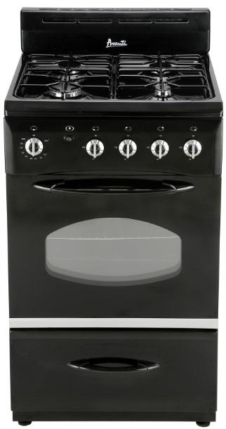 Free Standing Gas Oven