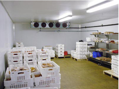 Walk in Cooler/Cold Store/Refrigerator for Farm, Factory, Wholesale