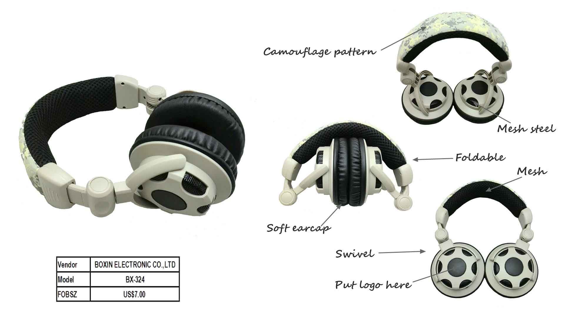 DJ Headphone