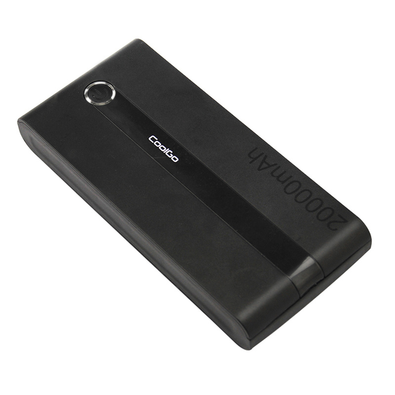 Christmas Gift Promotion Polymer Backup Battery Power Bank