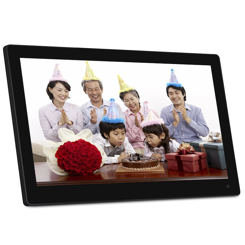 15.6inch IPS Digital Photo Frame