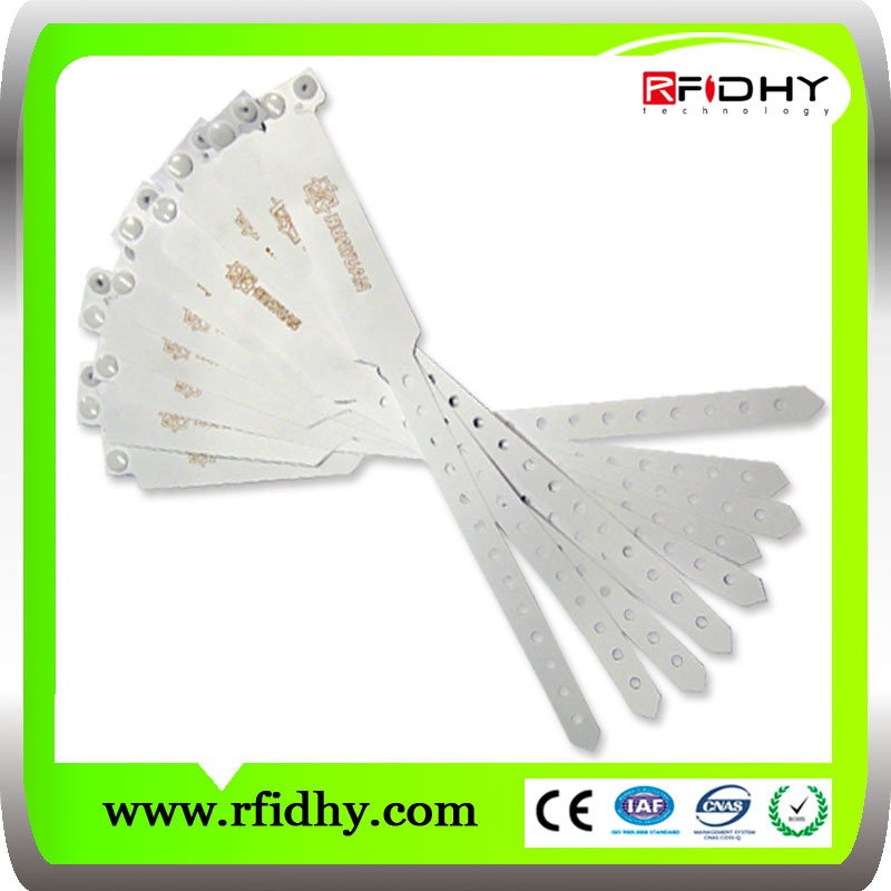 Single-Use Cheapest Hospital RFID Bracelets