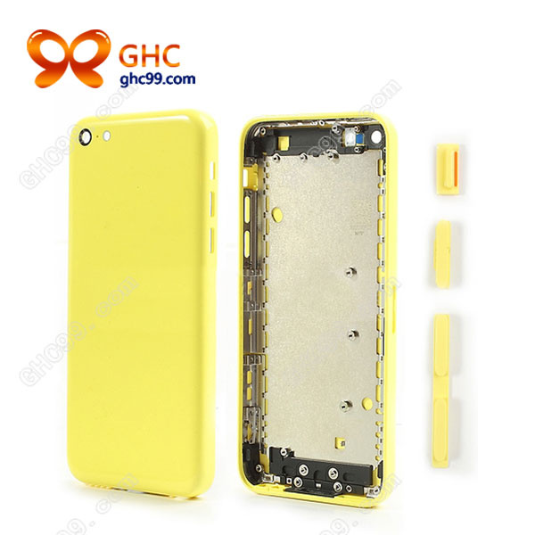 Original Full Housing Replacement for iPhone 5c