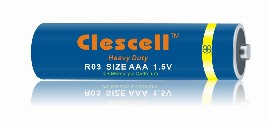 R03 Sum4 AAA Battery