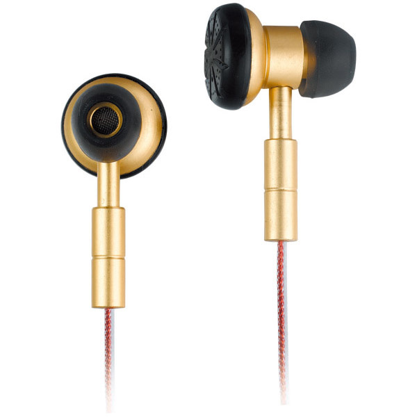 2 Speaker Stereo Earphone