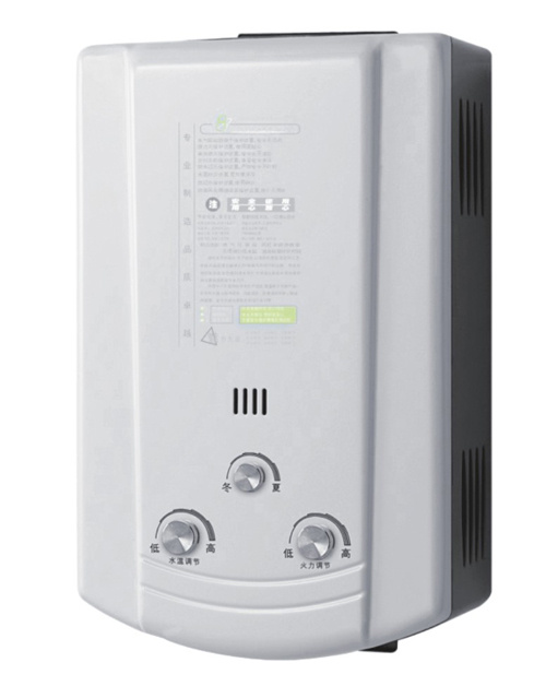 6L Duct Flue Type Gas Water Heater - (JSD-6K8)